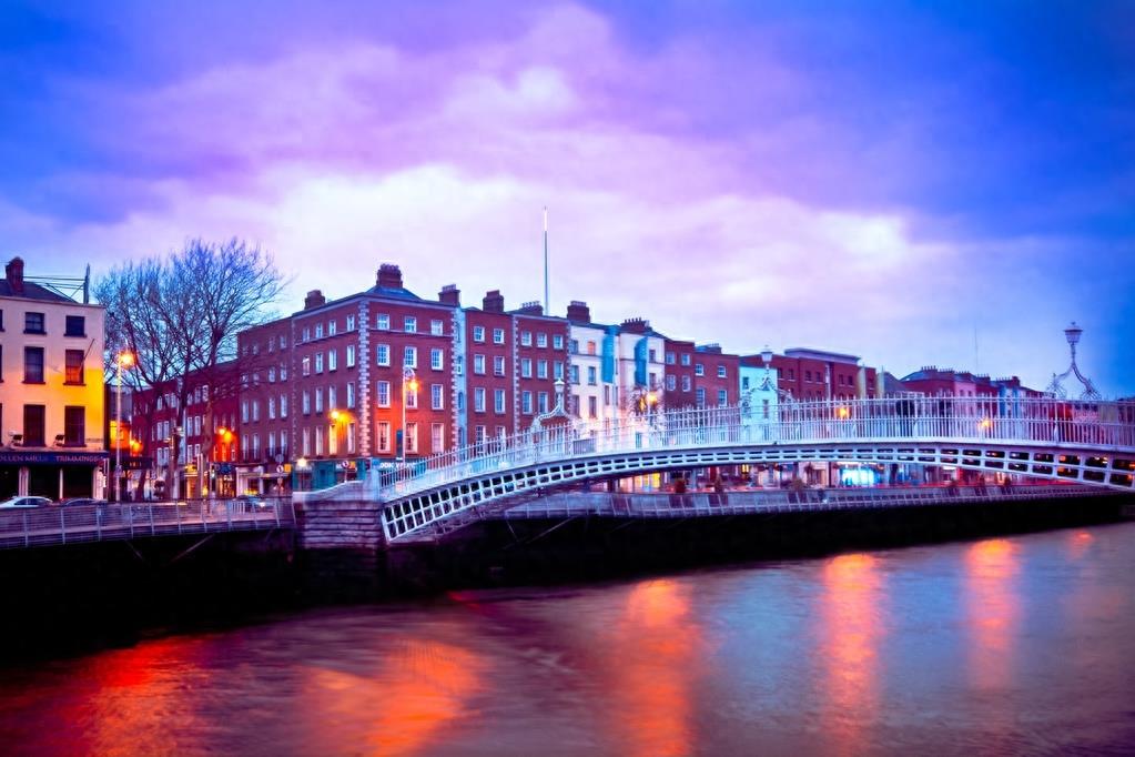 都柏林（Dublin）（爱尔兰）