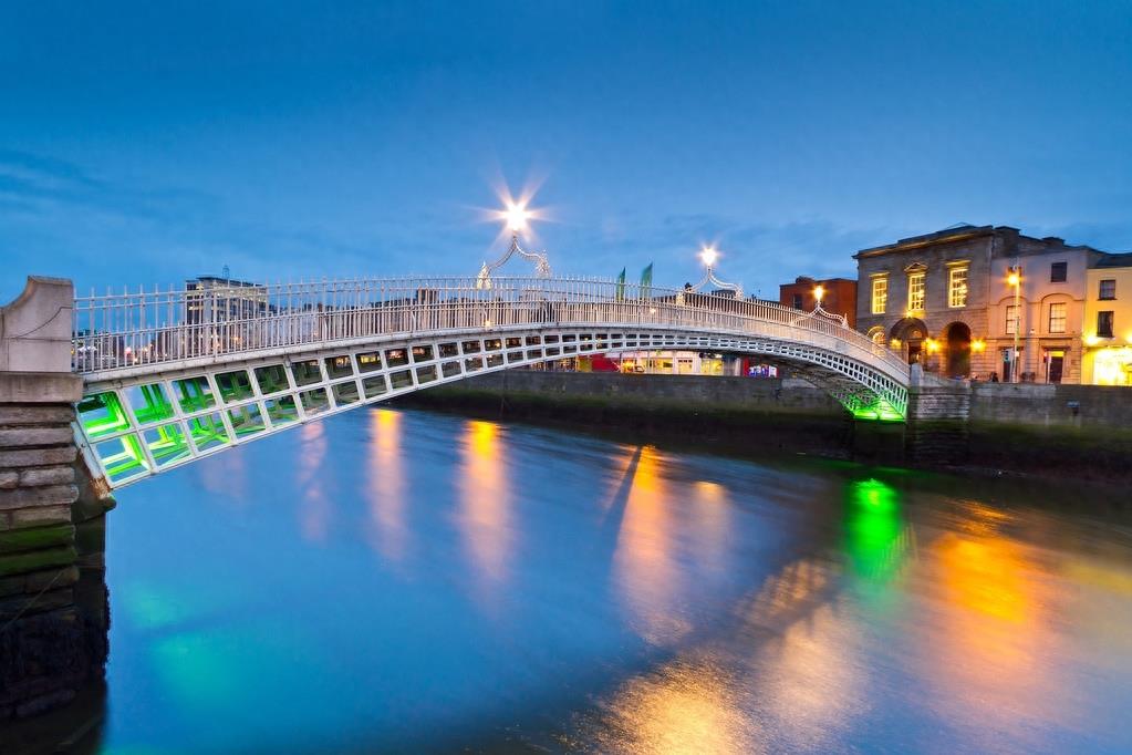 都柏林（Dublin）（爱尔兰）