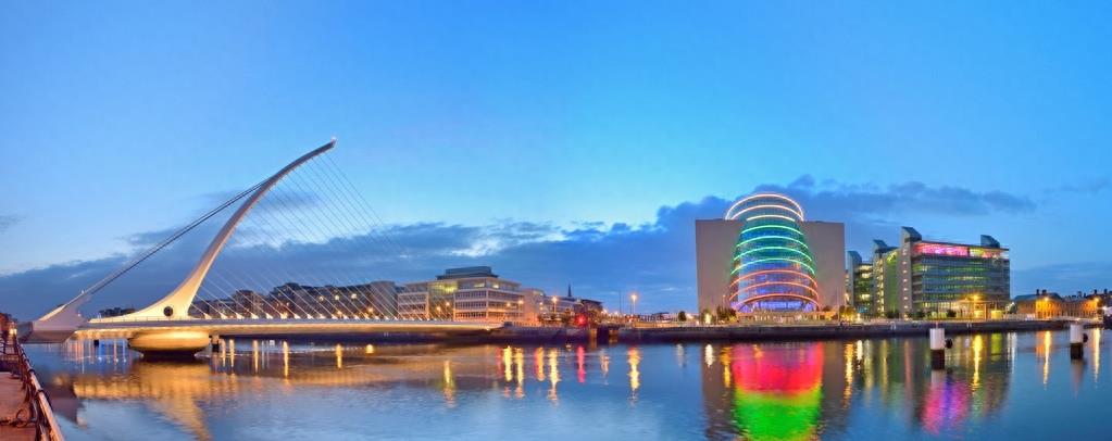 都柏林（Dublin）（爱尔兰）