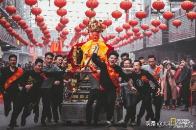 ​潮汕传统过年节俗的流变及其思考