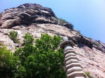 ​春游北镇大芦花风景区
