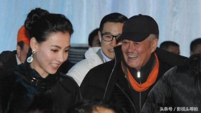 ​赵本山张柏芝真实关系如何？赵本山真的是张柏芝干爹吗？