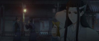 ​《魔道祖师》在此恭迎夷陵老祖魏无羡！敢打蓝湛，百倍奉还！