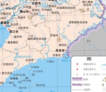 ​丹东港概况