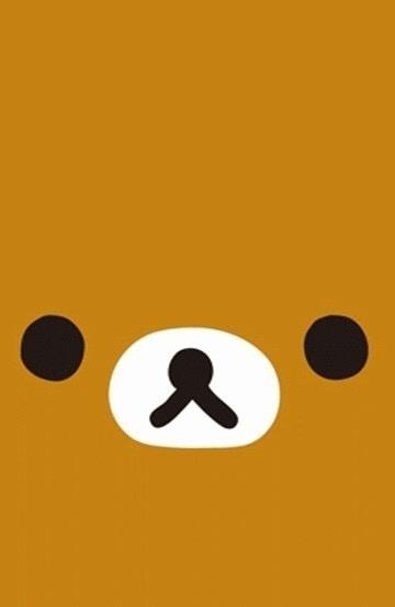 轻松熊系列壁纸，喜欢就转走吧
