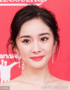​名人录介绍杨幂