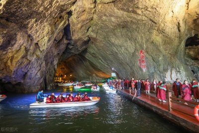 ​完美避坑：辽宁本溪水洞旅行攻略，最实惠的本溪水洞一日旅游路线