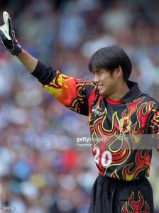 ​43岁的日本足坛传奇川口能活，终于挂靴了