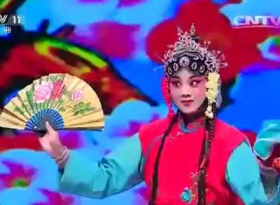 ​国家一级演员景雪变