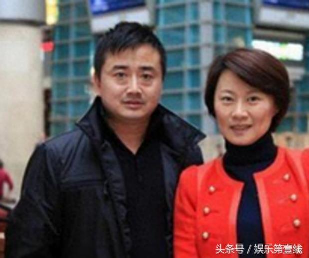 乡村爱情里他们都是夫妻，关婷娜夫妇最引人注目
