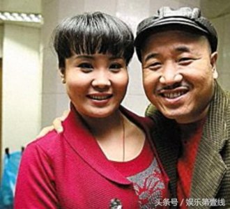 ​乡村爱情里他们都是夫妻，关婷娜夫妇最引人注目