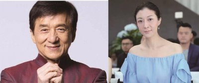 ​成龙私生女不只吴卓林？吴绮莉：我女儿有很多兄弟姐妹