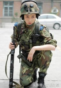 ​中国海陆空二炮及武警分布的几大特种部队