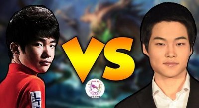 ​Dopa和Faker五大Solo镜头：到底谁更强？