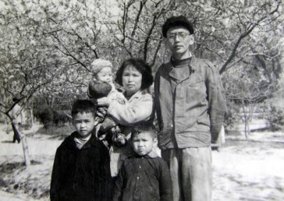 ​那些年走街串巷的流动照相师傅，你还记得吗？