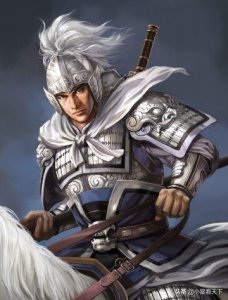​不管你是多么凶猛的武将见到他都要避让-战神陈庆之
