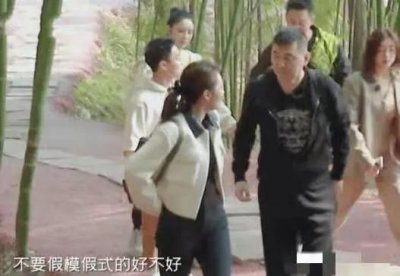 ​蒋勤勤被前男友pua，曾有过两段小三史，陈建斌忍受的了？