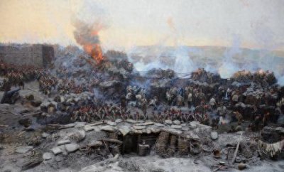 ​世界史上10大鼎鼎有名的战神，中国有两人入选，项羽高居榜首