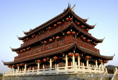 ​广济门城楼：潮州古城的重要地标