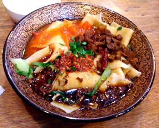 陕西特色面食50种之多，看看你吃过哪几种？