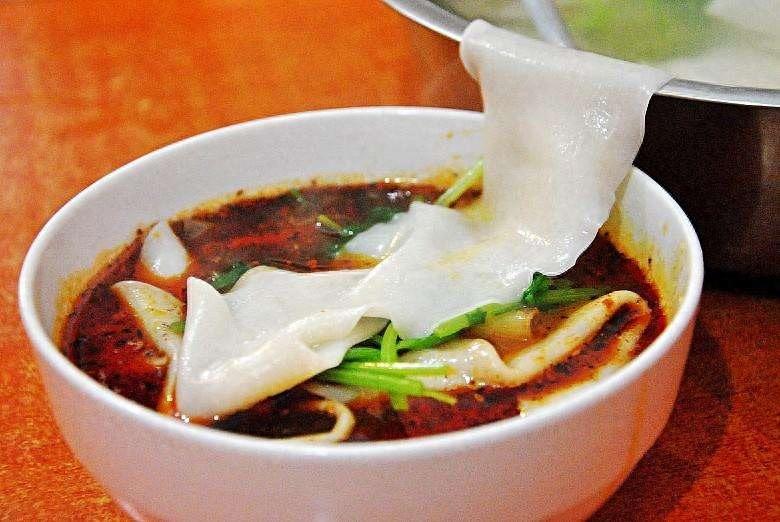 陕西特色面食50种之多，看看你吃过哪几种？