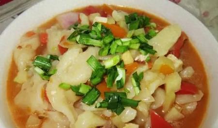 陕西特色面食50种之多，看看你吃过哪几种？
