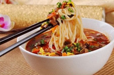 ​陕西特色面食50种之多，看看你吃过哪几种？