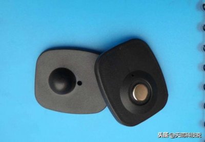 ​衣服上防盗磁扣的原理是怎样的？一文带你读懂，原来如此简单