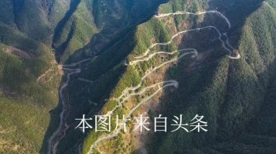 ​皖南川藏线-国庆长假最美自驾游线路