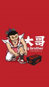 ​手机壁纸：葫芦七兄弟超清壁！我们都sk没有感情的杀手