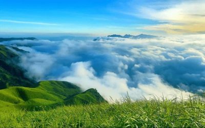 ​罗定八排山