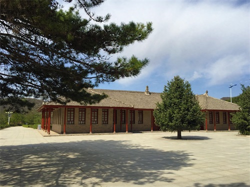 陕西旬邑马栏革命旧址｜全国100个红色旅游经典景区之一