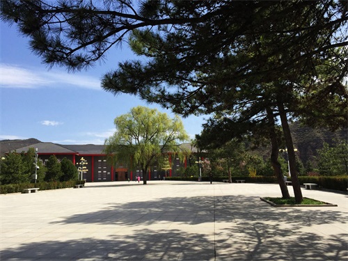 陕西旬邑马栏革命旧址｜全国100个红色旅游经典景区之一