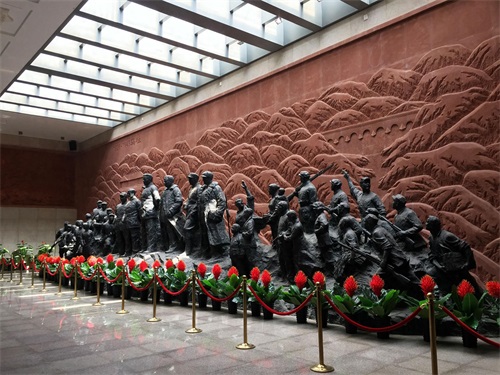 陕西旬邑马栏革命旧址｜全国100个红色旅游经典景区之一