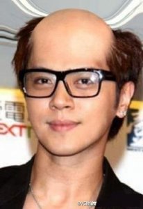 ​明星“地中海”发型比拼，火云邪神霸气，李嘉欣惊悚，只有他最帅