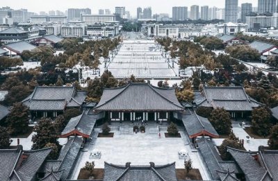 ​西安十三朝古都分别是