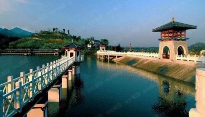 ​重庆市永川区神女湖