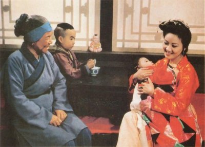 ​《红楼梦》：巧姐的结局当真应了刘姥姥当初给她取的名字？