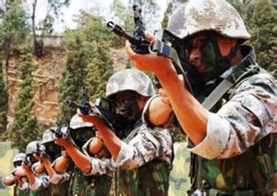 ​揭秘现代单兵武器系列