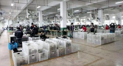 ​大量温州鞋厂涌向这里......