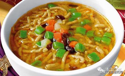 ​抿 节，乡愁中的美食