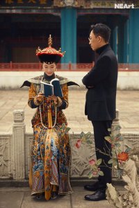 ​于正旗下95后小花，22岁张南五官虽不出彩，时尚风格却非常多变