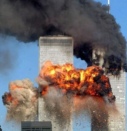 911事件10张震撼照片