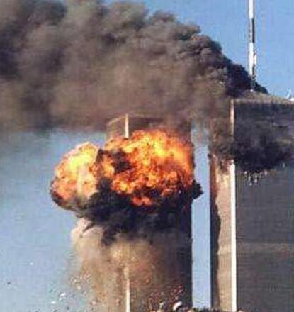 911事件10张震撼照片