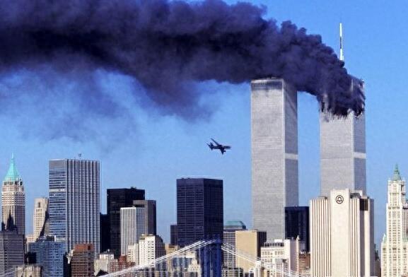 911事件10张震撼照片