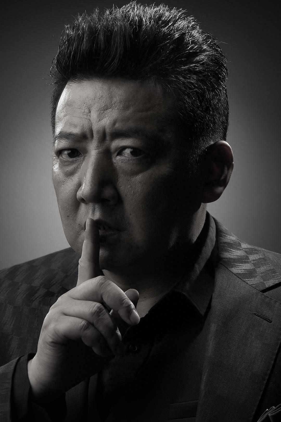 演技炸裂的“反派专业户”王砚辉