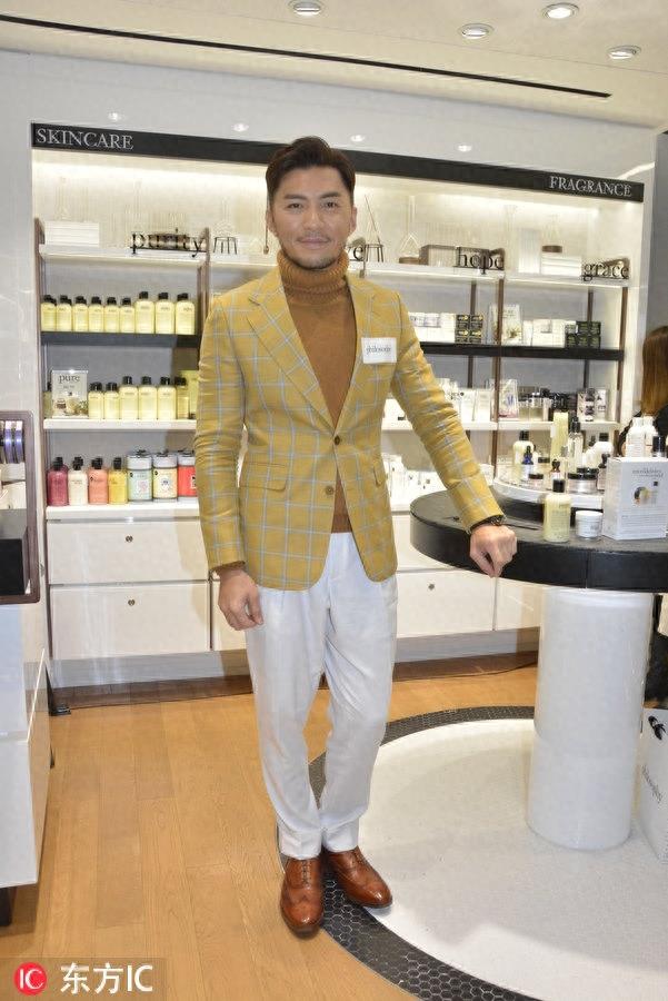 “天堂哥”袁伟豪为富二代女友拼命赚钱