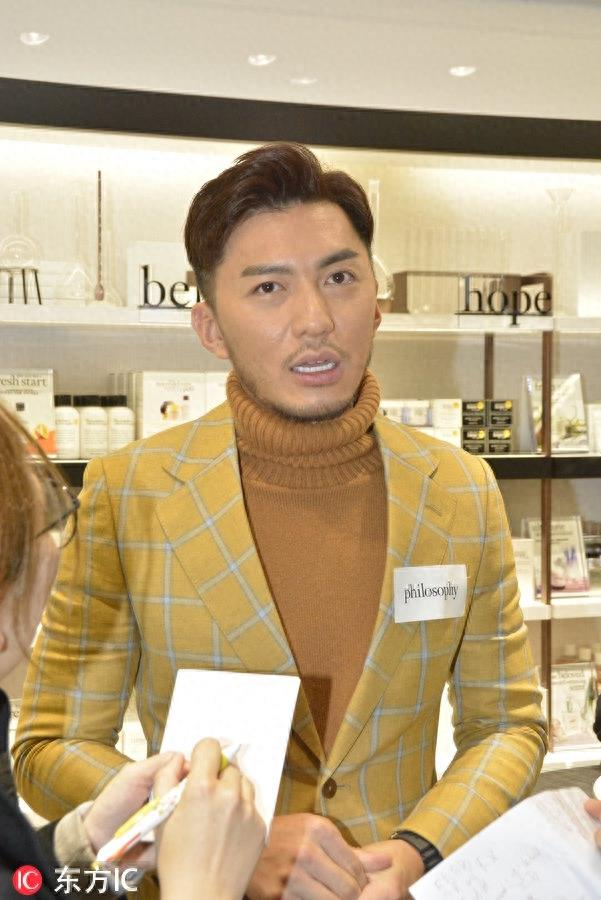 “天堂哥”袁伟豪为富二代女友拼命赚钱