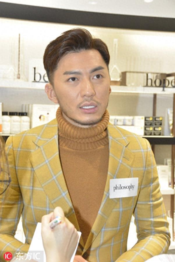 “天堂哥”袁伟豪为富二代女友拼命赚钱