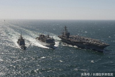 ​海军卡尔-文森号航母